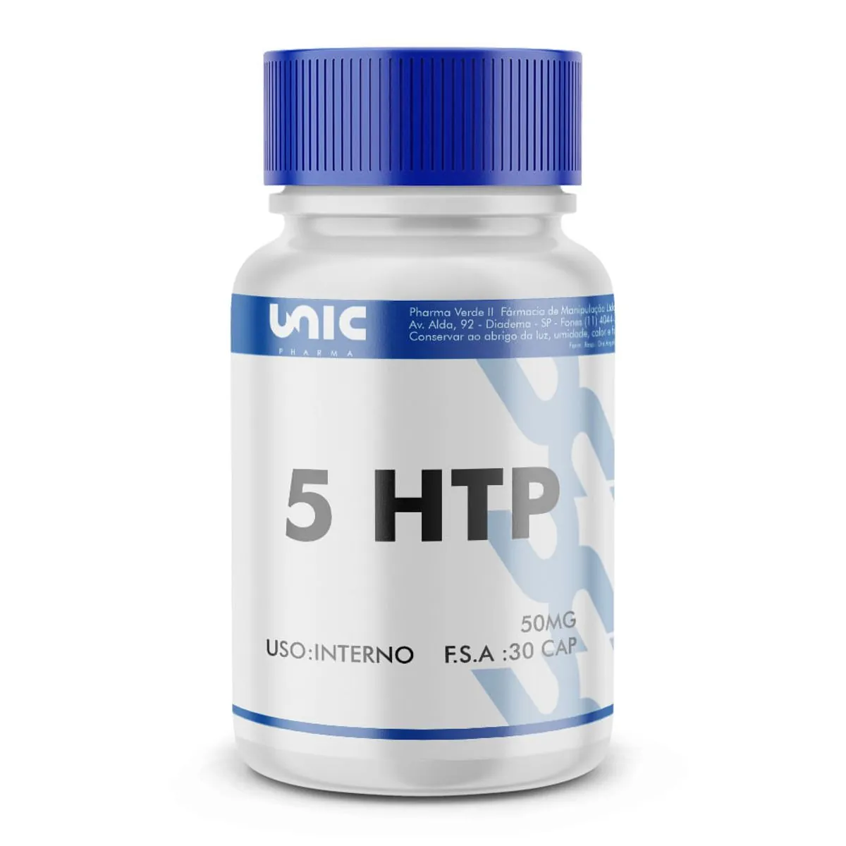 5htp - 50mg 30Cps