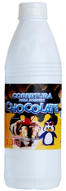 Cobertura Saborama Chocolate
