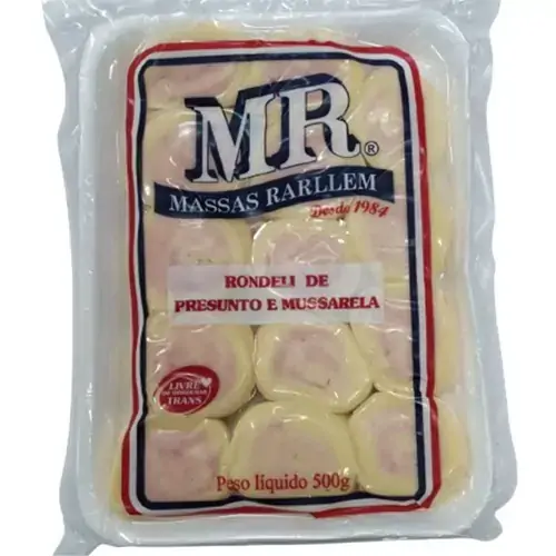 Rondelli Rarllem Pres Mussarela