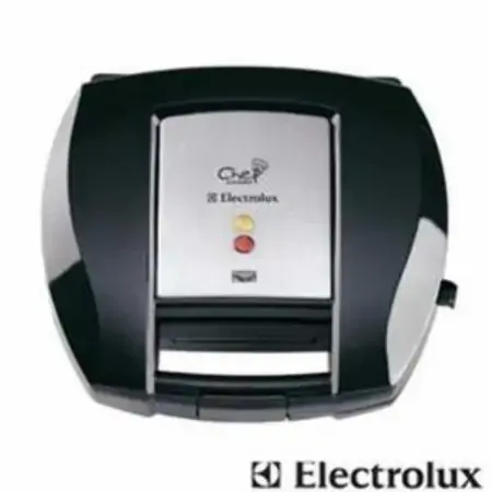 Sanduicheira Electrolux Chef Gourmet Sg401