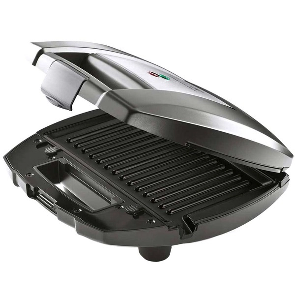 Grill/sanduicheira Electrolux Chef Gsc20