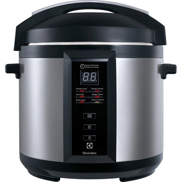 Electrolux Chef Pcc10 Pressão
