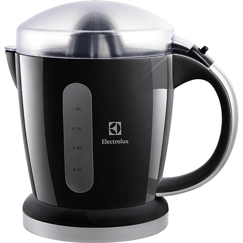 Espremedor De Laranja Electrolux Easyline 1l Preto