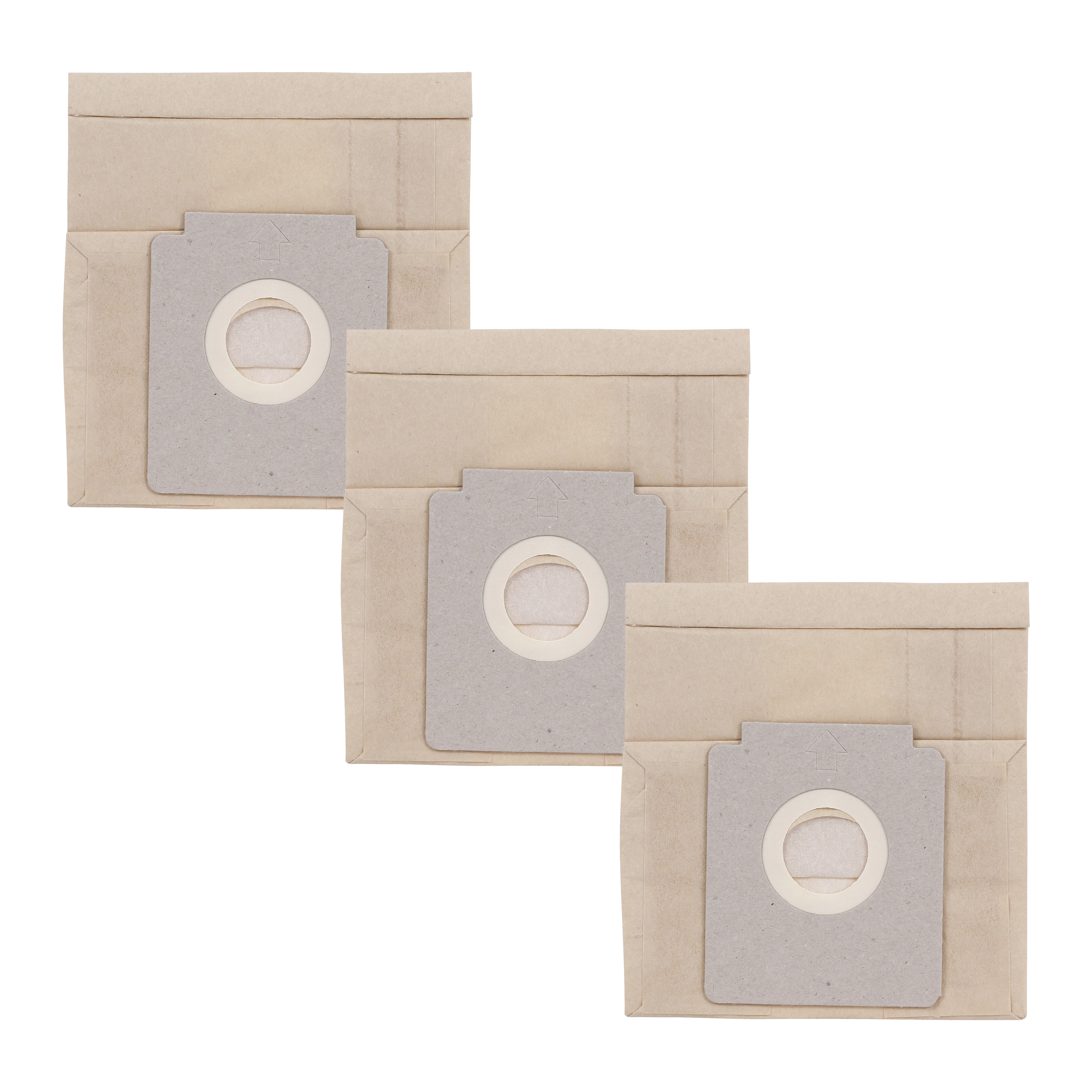 Saco Para Aspirador De Pó Descartável Electrolux 3 Unidades