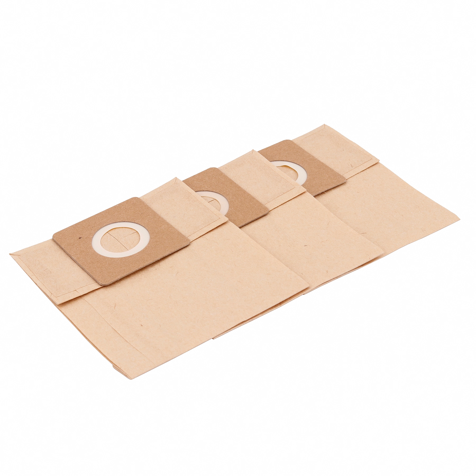 Saco Para Aspirador De Pó Descartável Sim02 Menalux 3 Unidades