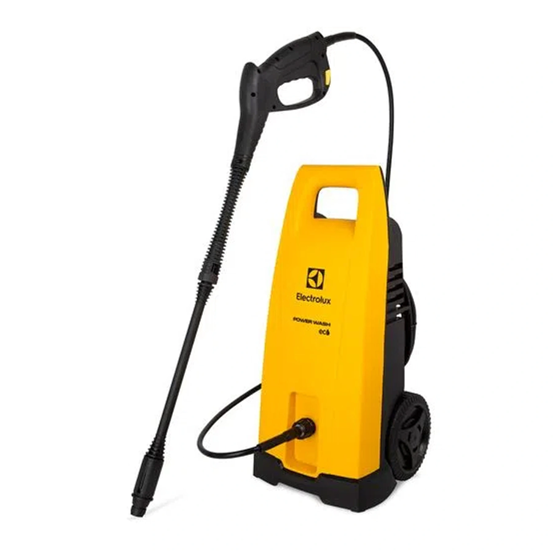 Lavadora de Pressão Electrolux Power Wash EWS30, 1800PSI, 1450W, Amarelo - 110V