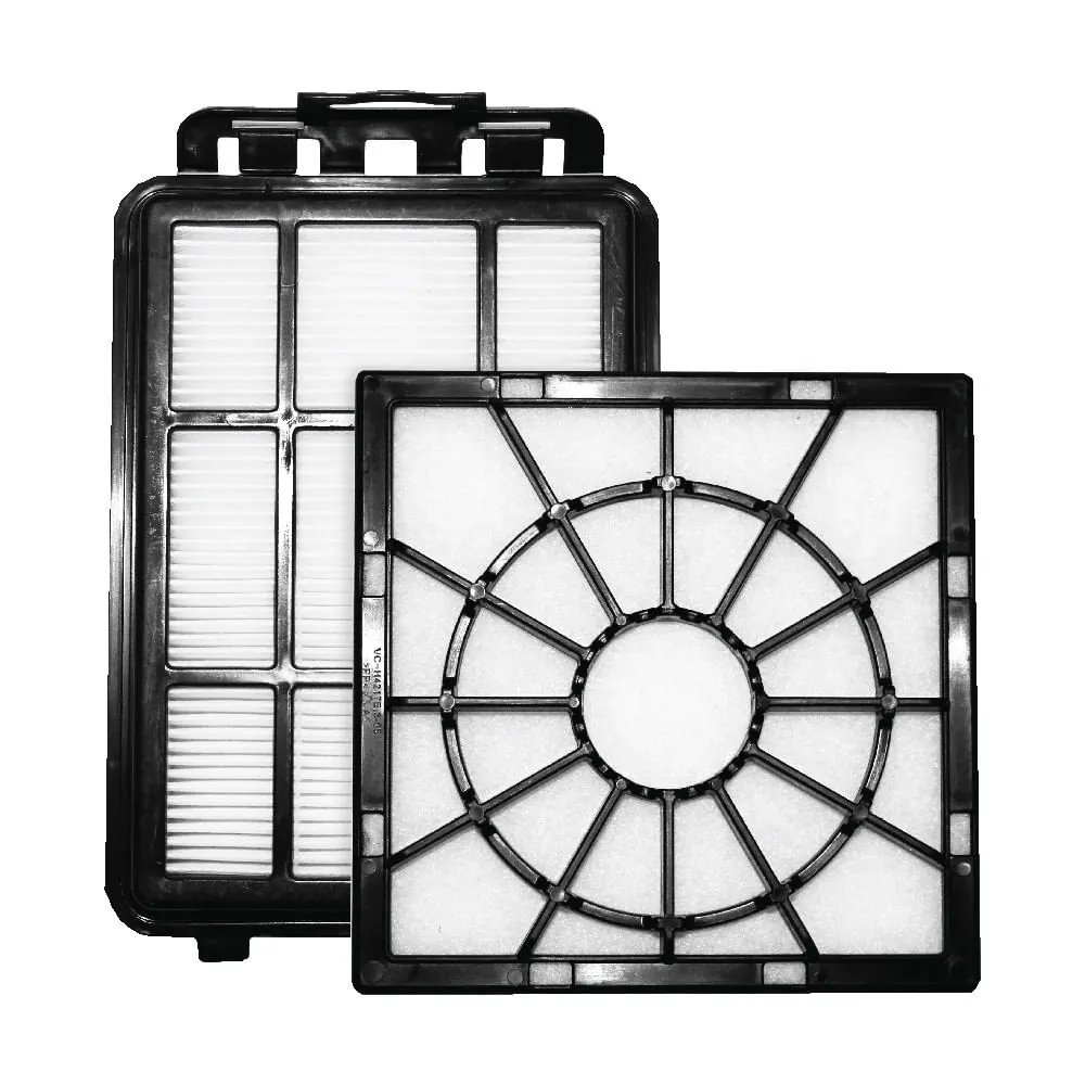 Kit Filtro Para Aspirador De Pó Equipt Eqp20 / Eqp10 (feq10)
