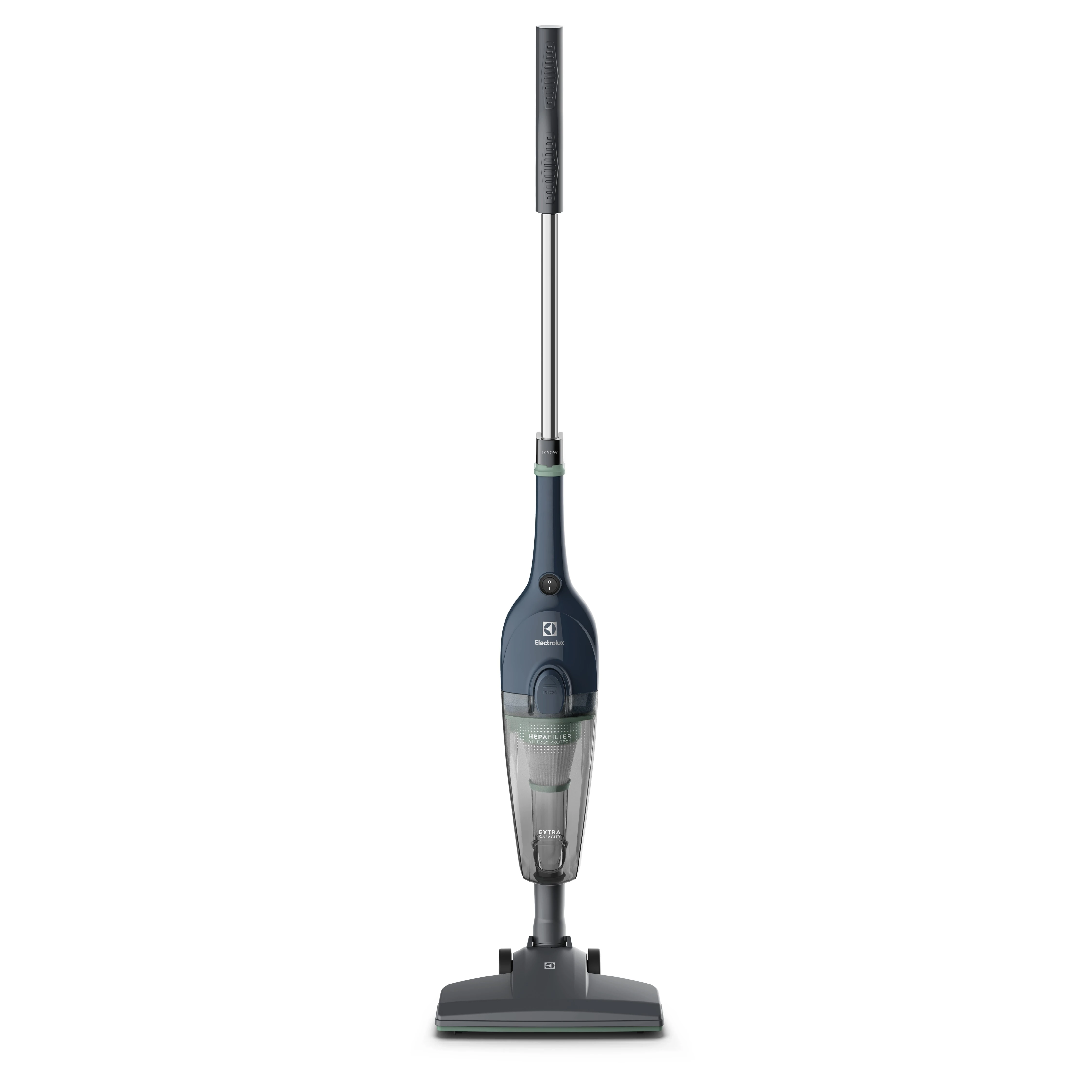 Aspirador Vertical Com Fio Electrolux Powerspeed Plus 2 Em 1 (stk14) - 127V