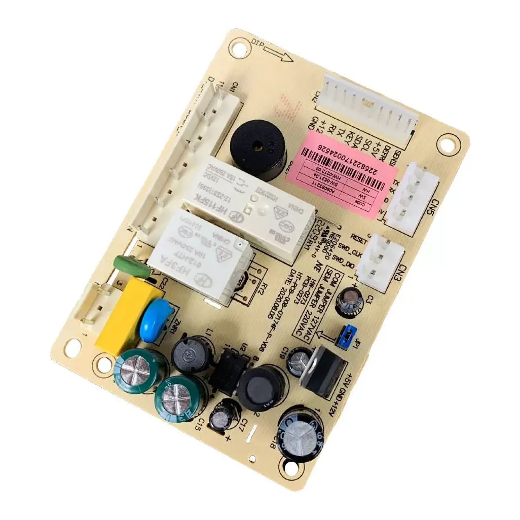 Placa De Potência Para Geladeira Electrolux Tw42s Tf42 A09083211