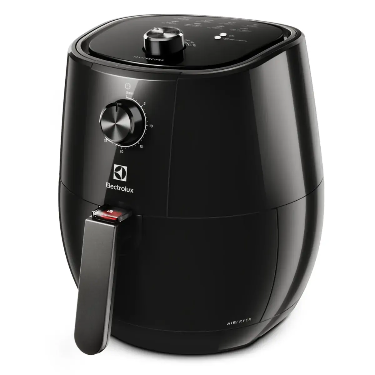 Fritadeira Air Fry ELECTROLUX EAF10 Preta 110V