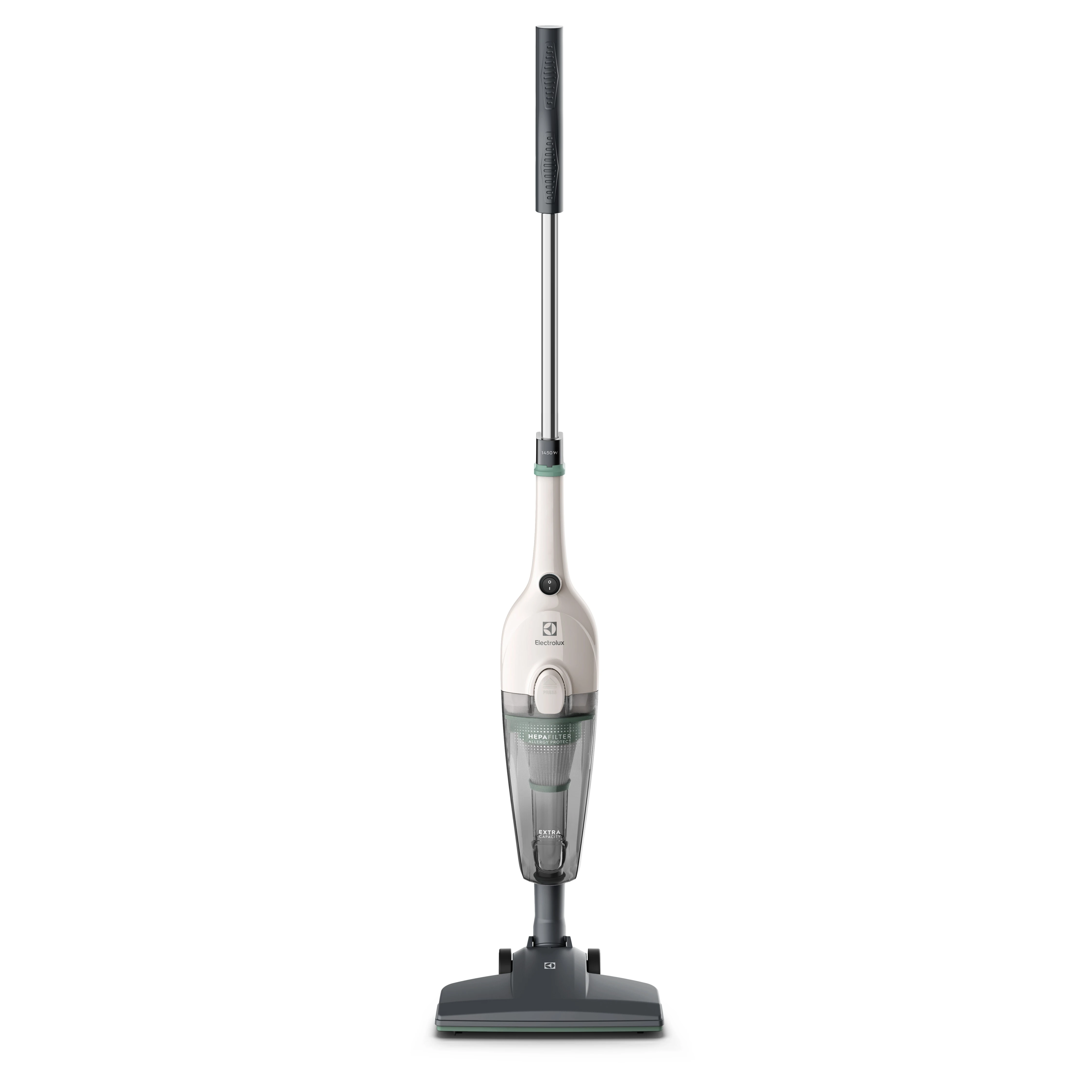 Aspirador De Pó Vertical 1450w Electrolux 2 Em 1 (stk14w) 220v