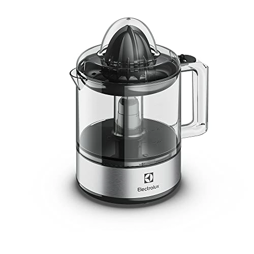 Espremedor de Frutas Electrolux Efficient com Potência 30W e Jarra para 0,8 Litros - ECP10 - 110v