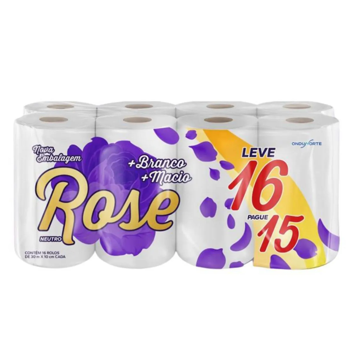 Pap Hig F.s. Rose Nt 4x16 30m L16p15