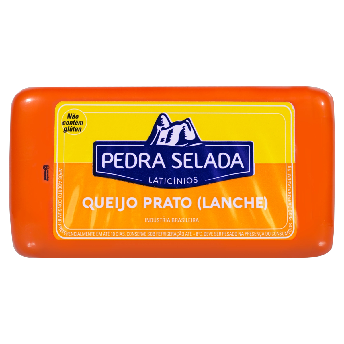 Queijo Prato Pedra Selada