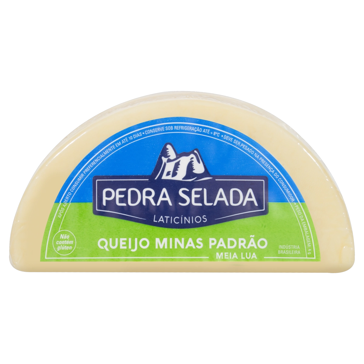 Queijo Minas Padrão Pedra Selada