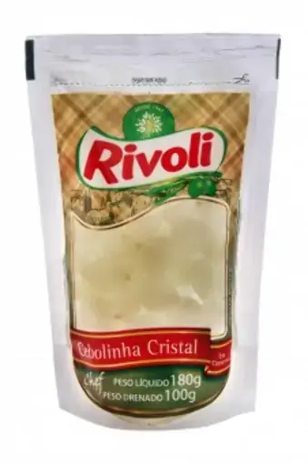 Cebolinha Rivoli Sache