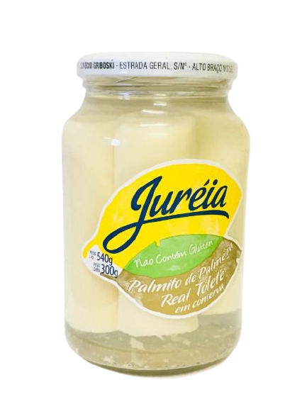 Palmito Tolete Jureia