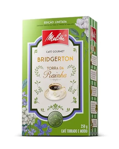 Cafe Melitta Edicao Limitada 250g/5kg