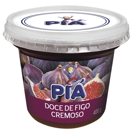 Doce Fruta Pia Figo
