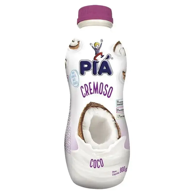 Iogurte Pia Gurt 750g Coco