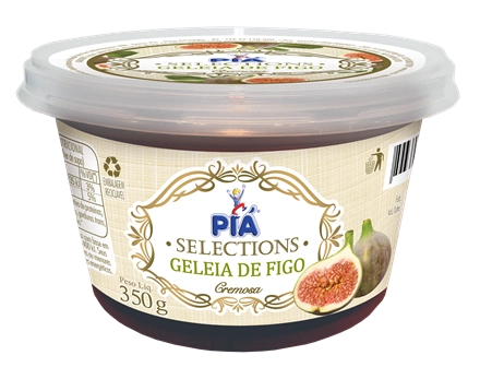 Geleia Pia Figo