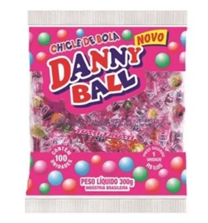 Chiclete Santa Fe Danny Ball