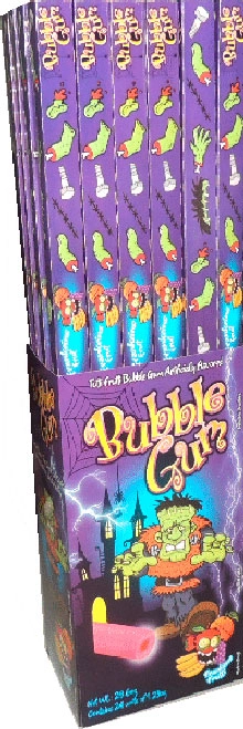 Chicle Bubble Gum Tutti Frutti 35,0 G