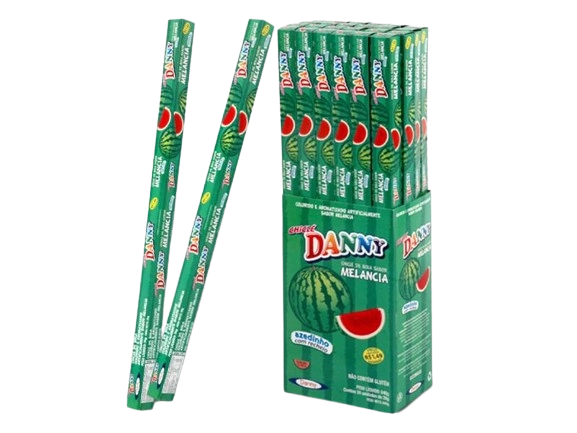 Chicletao Danny Melancia
