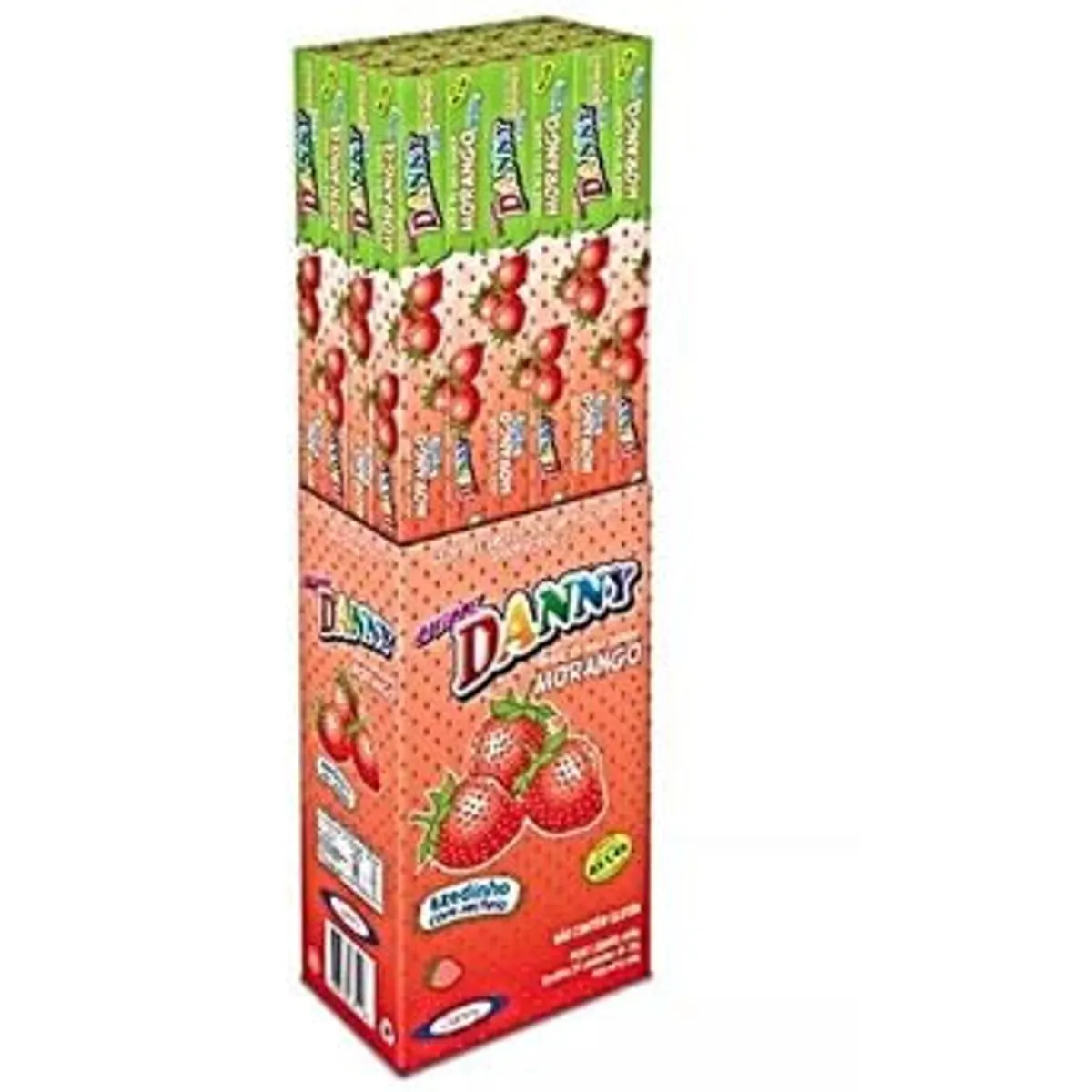 Chicle Danny Morango Azedinho 24x35g