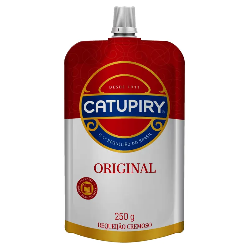 Requeijão CATUPIRY Pacote 250g