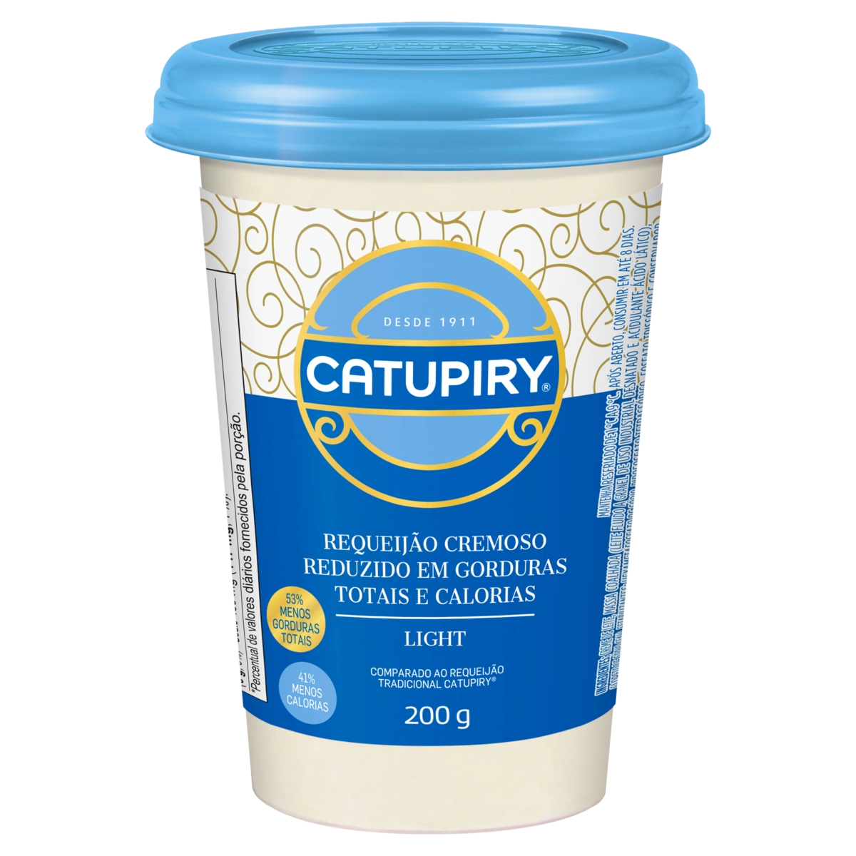 Requeijão Light Catupiry