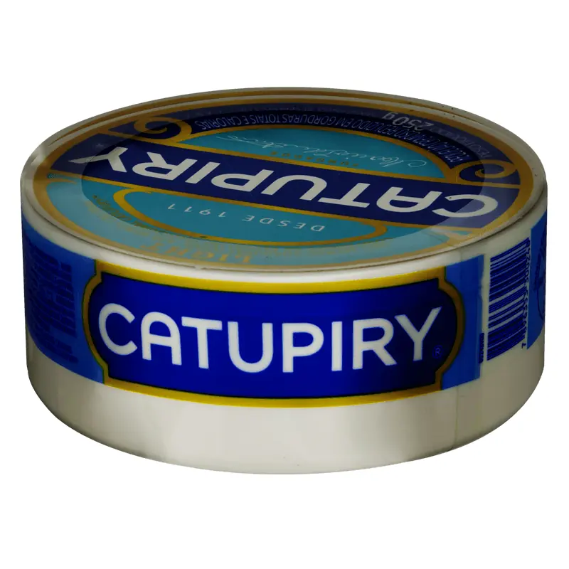 Requeijão Cremoso Catupiry Light 250g