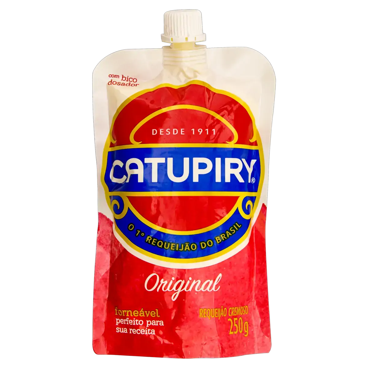 Catupiry Cremoso Azeitonas Pretas Copo