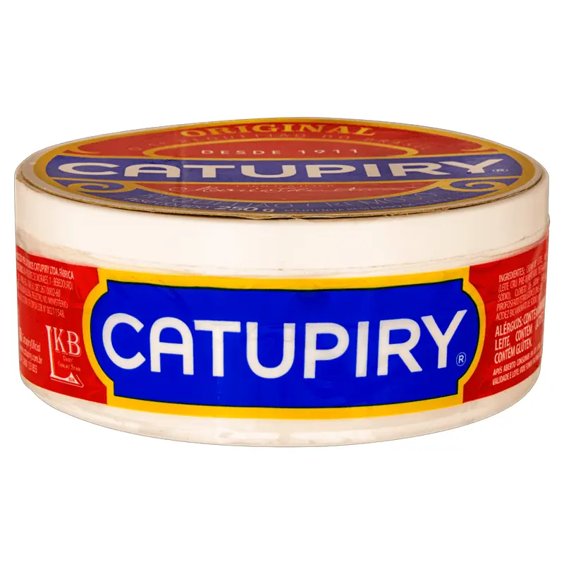Requeijão Cremoso Catupiry Original Pote 250 g