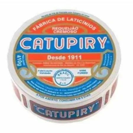 Catupiry Cremoso Tradicional Forma