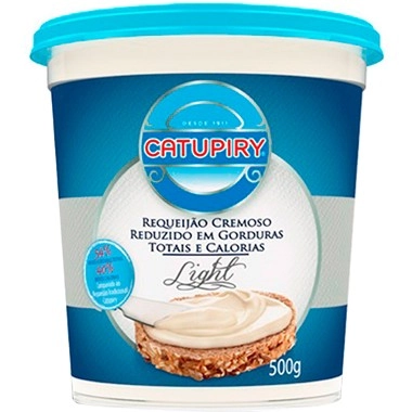 Requeijao Cremoso Catupiry