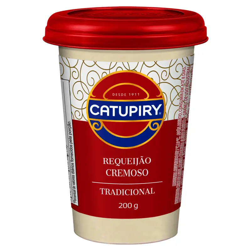 Requeijão Cremoso Catupiry 200g