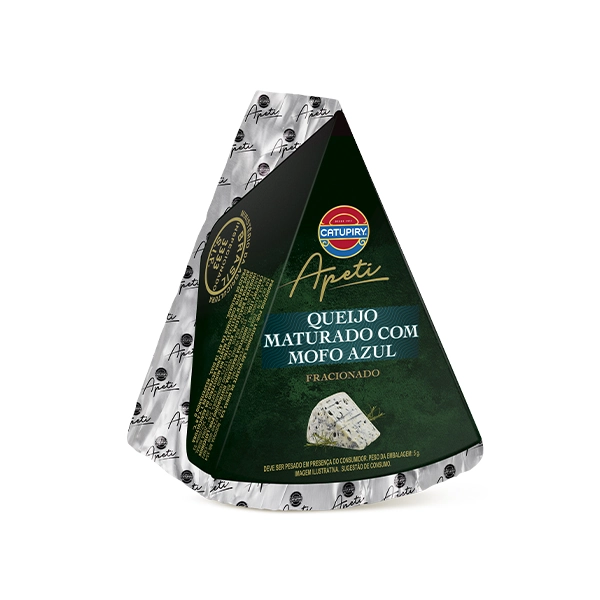 Queijo Gorgonzola Fracionado Catupiry Apeti