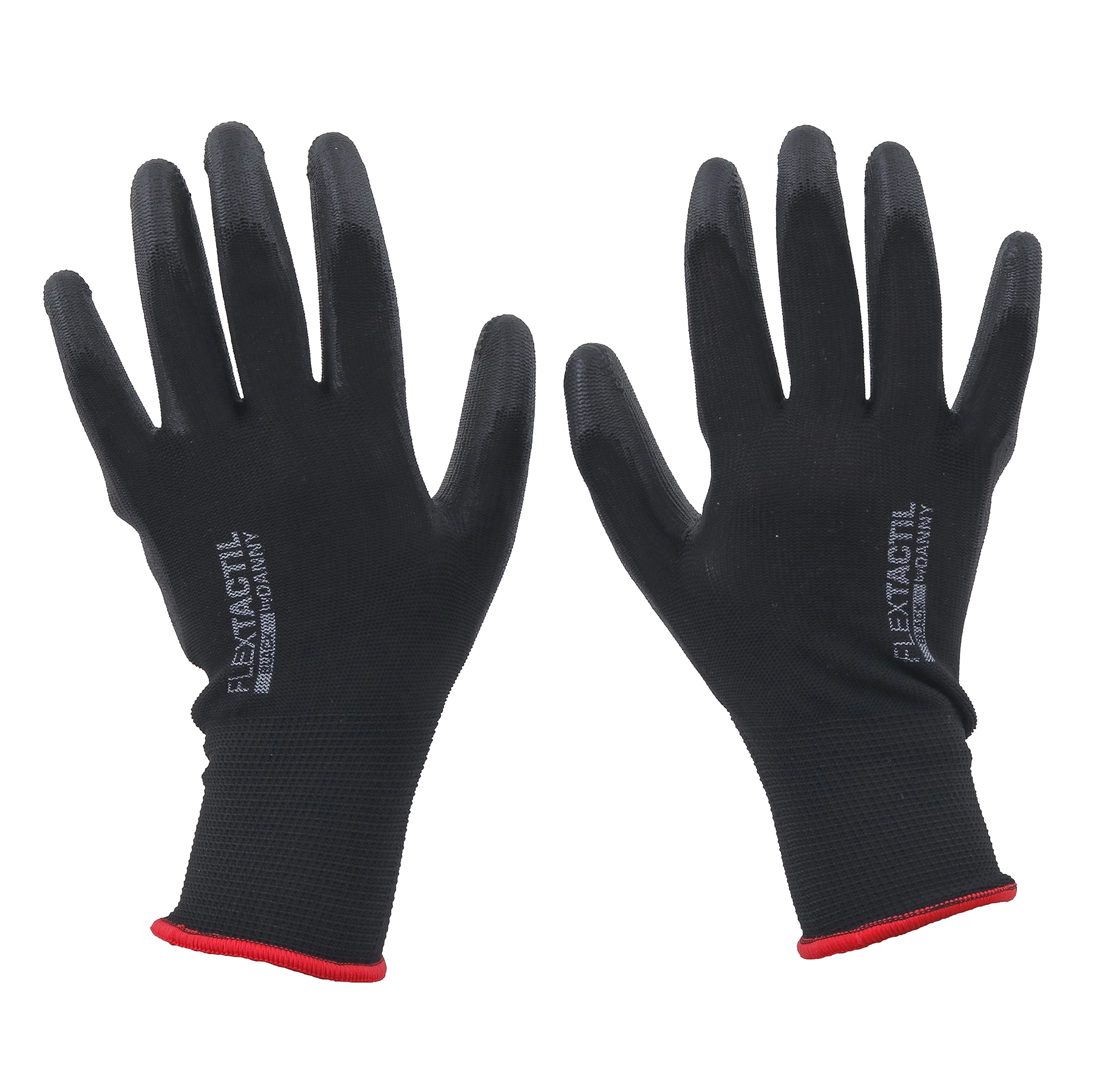 Luva Nylon Palma Poliuret