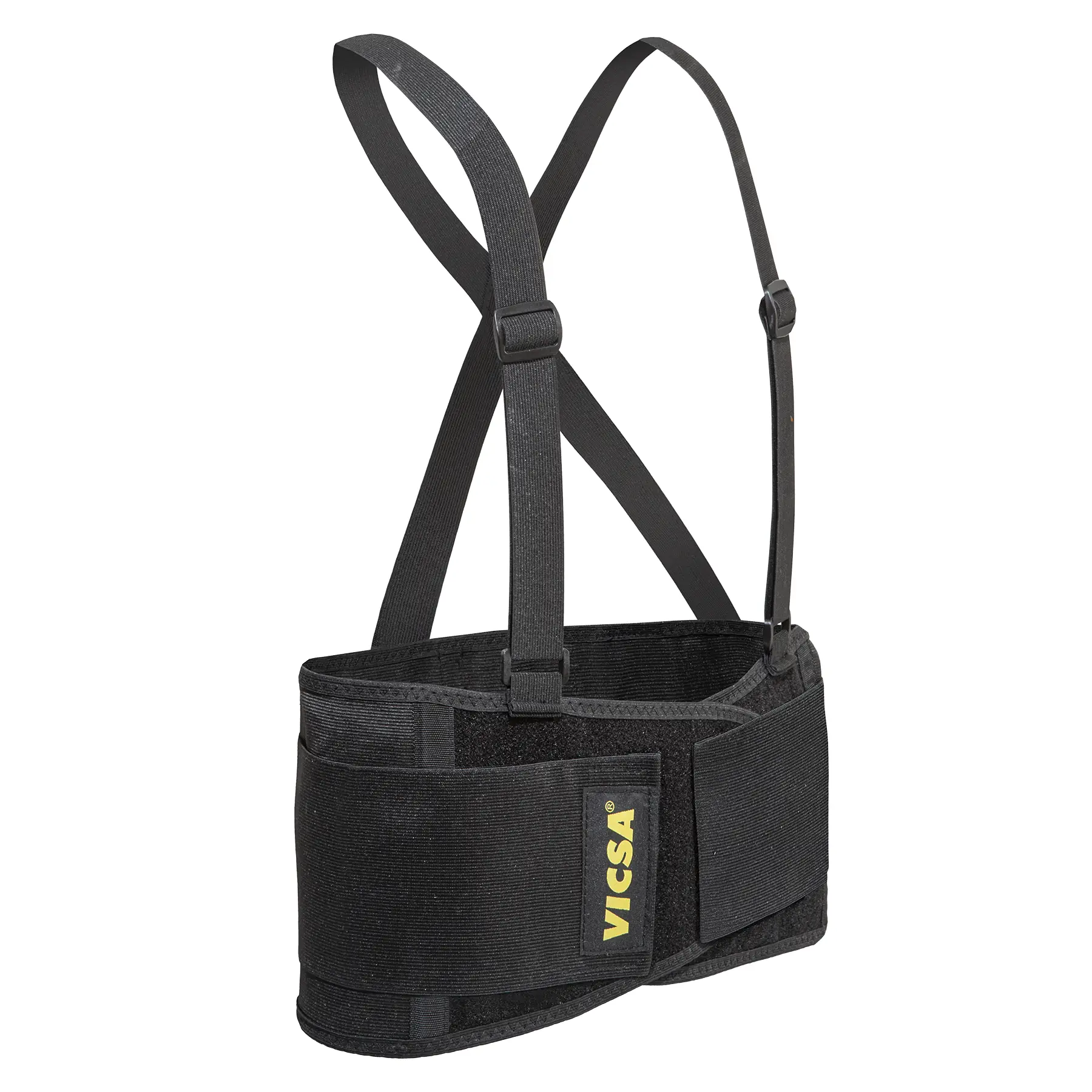 Cinta Ergonômica para Lombar Ergo Lite Preta Danny