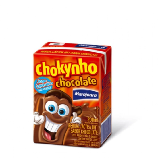 Achocolatado Marajoara Chokynho 200gr