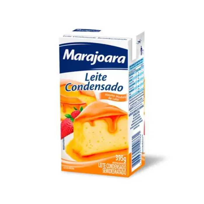 Leite Condensado Tp Marajoara