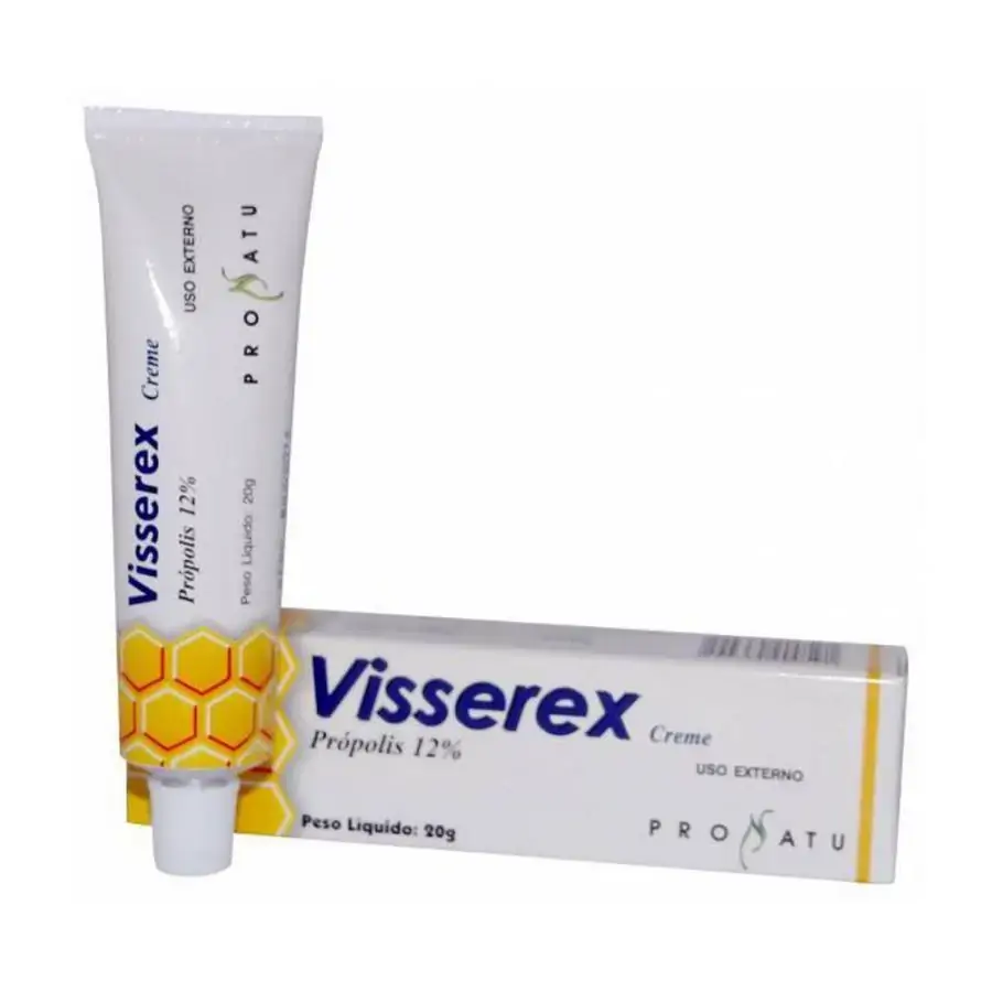 Visserex Creme