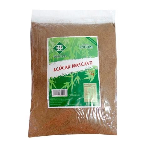 Acucar Mascavo Asia Lee 1 Kg