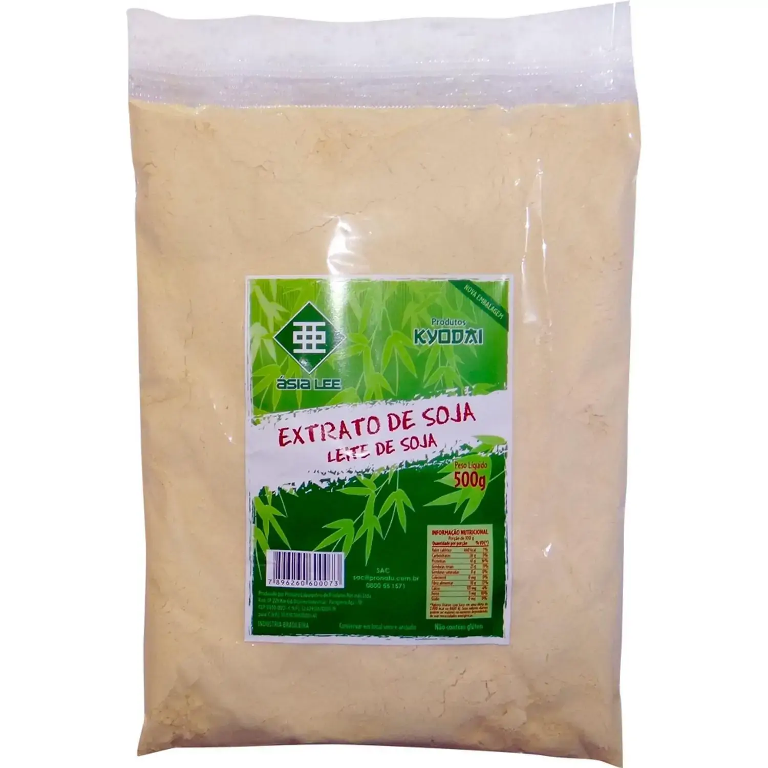 Extr De Soja Kyodai 500g