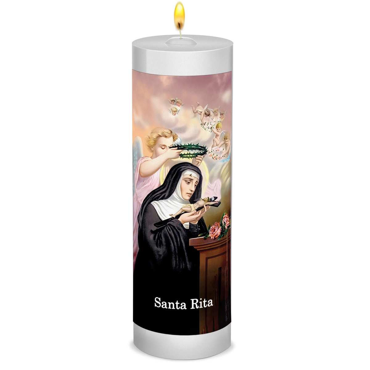 Velas Santa Rita Votiva Grossa