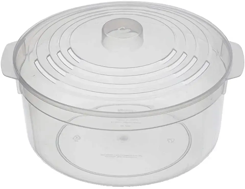 Panela Arroz Microondas Santana