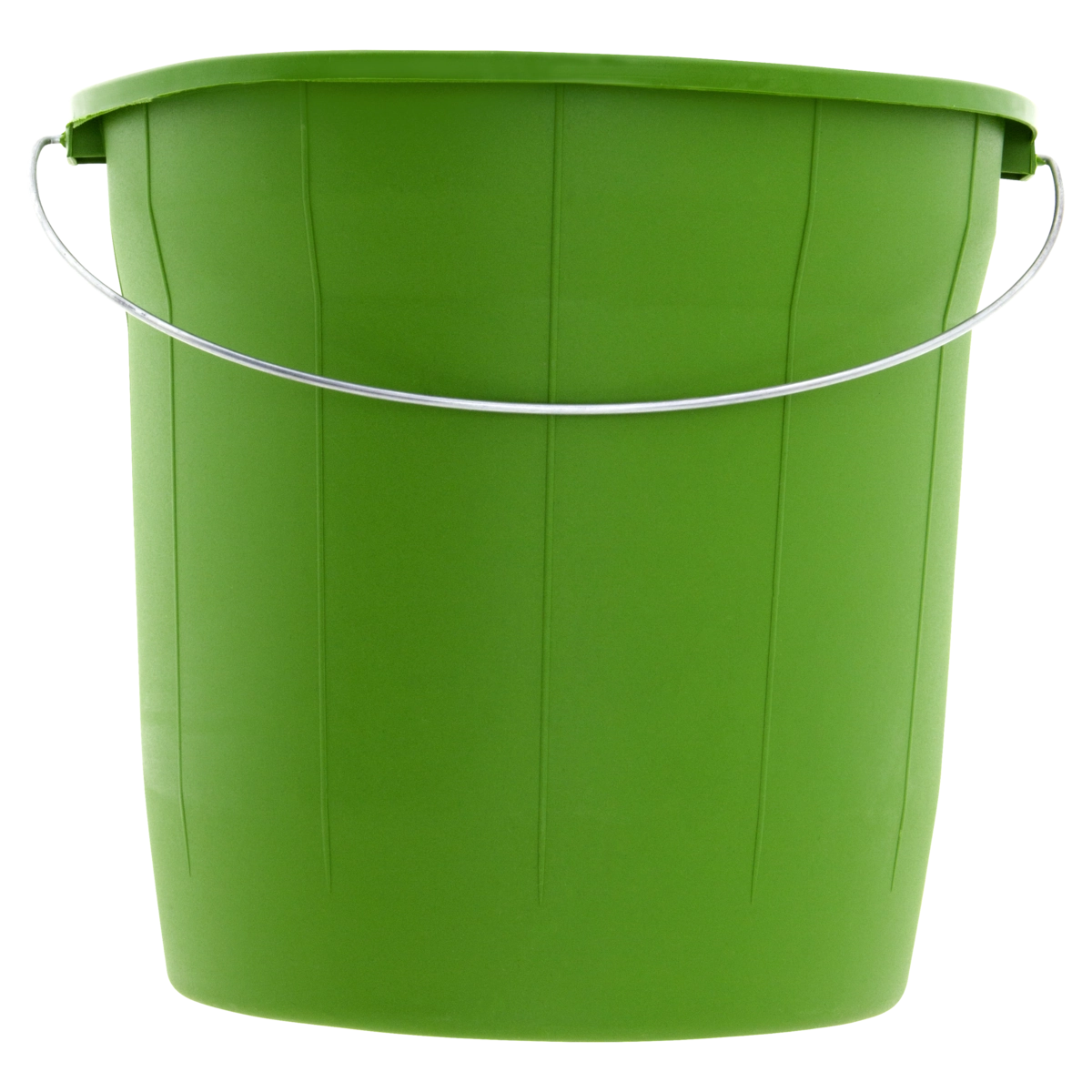 Balde Verde 7,5l Plásticos Santana