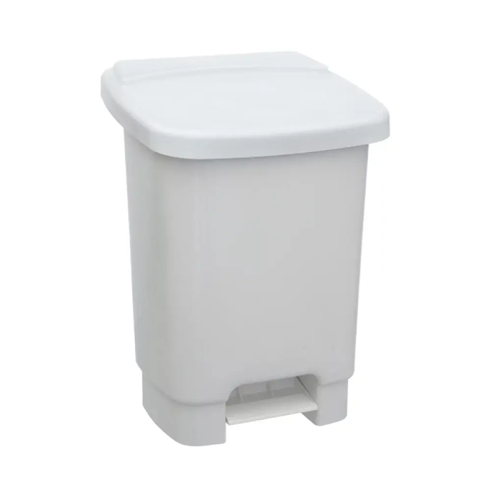 Lixeira Santana 35l C/pedal
