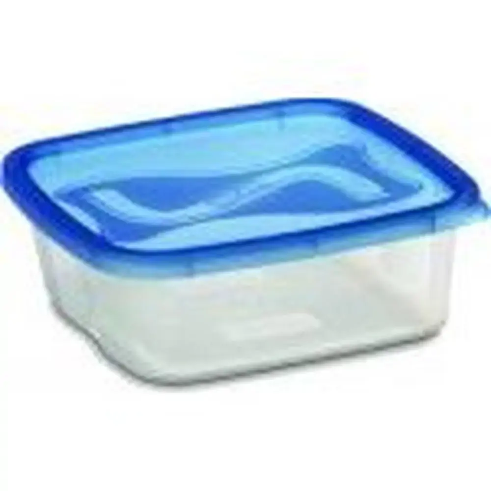 Pote Santana Sanclick 800ml Graduado Retangular